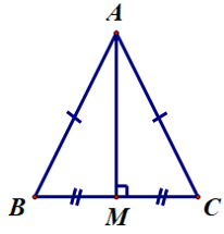 15 Bài tập Tính chất ba đường trung tuyến của tam giác (có đáp án) | Cánh diều Trắc nghiệm Toán 7
