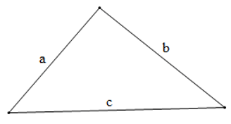 15 Bài tập Quan hệ giữa góc và cạnh đối diện. Bất đẳng thức tam giác (có đáp án) | Cánh diều Trắc nghiệm Toán 7