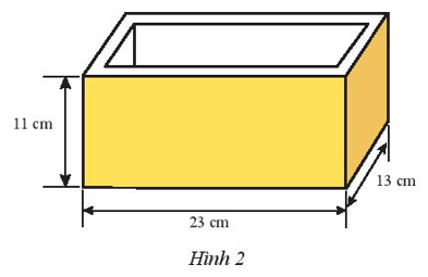 Bài 3 trang 66 Toán 7 Tập 1 Chân trời sáng tạo