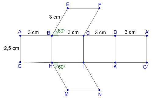 Bài 7 trang 67 Toán 7 Tập 1 Chân trời sáng tạo