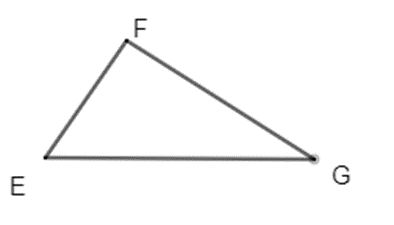 Góc và cạnh của một tam giác (Lý thuyết Toán lớp 7) | Chân trời sáng tạo