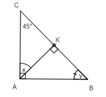 Góc và cạnh của một tam giác (Lý thuyết Toán lớp 7) | Chân trời sáng tạo