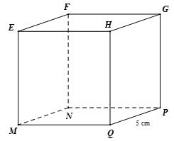 Hình hộp chữ nhật - Hình lập phương (Lý thuyết Toán lớp 7) | Chân trời sáng tạo (ảnh 4)
