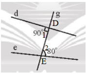 Tìm các cặp đường thẳng song song trong Hình 5 và giải thích