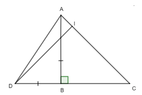 15 Bài tập Tính chất ba đường cao của tam giác (có đáp án) | Chân trời sáng tạo Trắc nghiệm Toán 7 (ảnh 12)