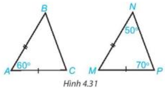 Luyện tập 1 trang 71 Toán 7 Tập 1 | Kết nối tri thức Giải Toán lớp 7