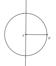 Vẽ tam giác ABC vuông tại A, AB = 4 cm, BC = 6 cm