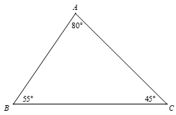 Tổng các góc trong một tam giác (Lý thuyết Toán lớp 7) | Kết nối tri thức (ảnh 3)
