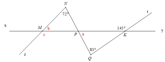 Tổng các góc trong một tam giác (Lý thuyết Toán lớp 7) | Kết nối tri thức (ảnh 7)