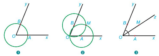 Hai tam giác bằng nhau. Trường hợp bằng nhau thứ nhất của tam giác (Lý thuyết Toán lớp 7) | Kết nối tri thức (ảnh 5)