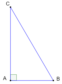 Quan hệ giữa góc và cạnh đối diện trong một tam giác (Lý thuyết Toán lớp 7) | Kết nối tri thức (ảnh 2)