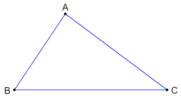 Quan hệ giữa góc và cạnh đối diện trong một tam giác (Lý thuyết Toán lớp 7) | Kết nối tri thức (ảnh 5)