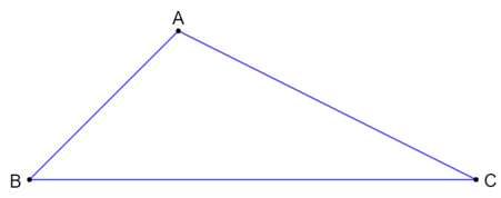 Quan hệ giữa góc và cạnh đối diện trong một tam giác (Lý thuyết Toán lớp 7) | Kết nối tri thức (ảnh 7)