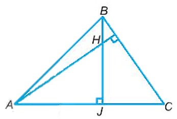 Sự đồng quy của ba đường trung trực, ba đường cao trong một tam giác (Lý thuyết Toán lớp 7) | Kết nối tri thức (ảnh 12)