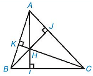Sự đồng quy của ba đường trung trực, ba đường cao trong một tam giác (Lý thuyết Toán lớp 7) | Kết nối tri thức (ảnh 5)
