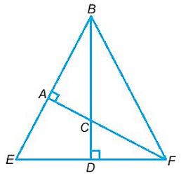 Sự đồng quy của ba đường trung trực, ba đường cao trong một tam giác (Lý thuyết Toán lớp 7) | Kết nối tri thức (ảnh 10)