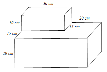 Hình hộp chữ nhật và hình lập phương (Lý thuyết Toán lớp 7) | Kết nối tri thức (ảnh 13)