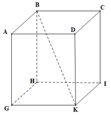 Lý thuyết Toán 7 Kết nối tri thức Bài 36: Hình hộp chữ nhật và hình lập phương (ảnh 3)