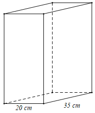 Hình hộp chữ nhật và hình lập phương (Lý thuyết Toán lớp 7) | Kết nối tri thức (ảnh 7)