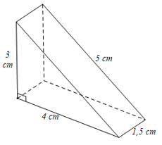 Hình lăng trụ đứng tam giác và hình lăng trụ đứng tứ giác (Lý thuyết Toán lớp 7) | Kết nối tri thức (ảnh 4)
