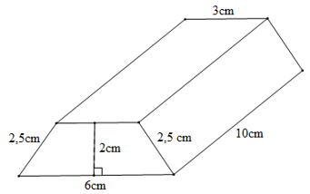 Hình lăng trụ đứng tam giác và hình lăng trụ đứng tứ giác (Lý thuyết Toán lớp 7) | Kết nối tri thức (ảnh 5)