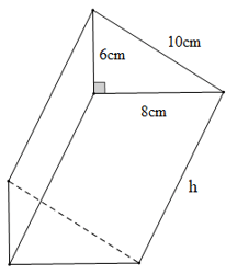 Hình lăng trụ đứng tam giác và hình lăng trụ đứng tứ giác (Lý thuyết Toán lớp 7) | Kết nối tri thức (ảnh 8)