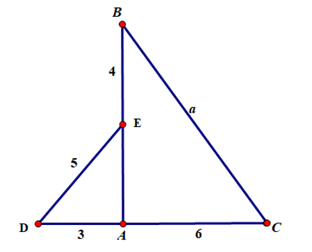 Lý thuyết Toán 8 Cánh diều Bài 1: Định lí Pythagore