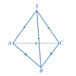 Lý thuyết Toán 8 Cánh diều Bài 1: Hình chóp tam giác đều