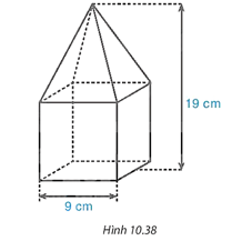 Bài 10.23 trang 124 Toán 8 Tập 2 | Kết nối tri thức Giải Toán