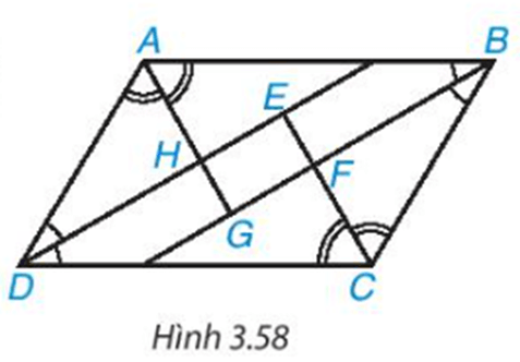 Bài 3.35 trang 73 Toán 8 Tập 1 | Kết nối tri thức Giải Toán 8