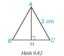 Thử thách nhỏ trang 97 Toán 8 Tập 2 | Kết nối tri thức Giải Toán