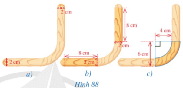 Bài 3 trang 123 Toán 9 Tập 1 Cánh diều