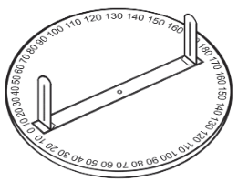 10 Bài tập Ứng dụng của tỉ số lượng giác của góc nhọn (có đáp án) | Cánh diều Trắc nghiệm Toán 9 