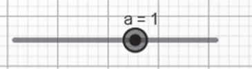 Toán 9 Chân trời sáng tạo Hoạt động 3: Vẽ đồ thị hàm số bậc hai y = ax^2 (a khác 0) bằng phần mềm GeoGebra | Giải Toán 9