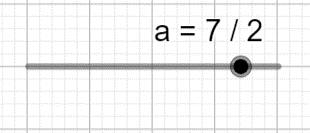 Toán 9 Chân trời sáng tạo Hoạt động 3: Vẽ đồ thị hàm số bậc hai y = ax^2 (a khác 0) bằng phần mềm GeoGebra | Giải Toán 9