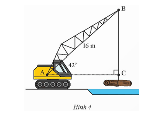 Vận dụng 1 trang 68 Toán 9 Tập 1 Chân trời sáng tạo