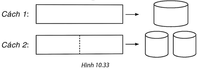 Bài 10.16 trang 107 Toán 9 Tập 2 | Kết nối tri thức Giải Toán 9