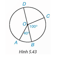 Bài 5.33 trang 112 Toán 9 Kết nối tri thức Tập 1