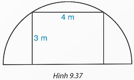 Bài 9.23 trang 83 Toán 9 Kết nối tri thức Tập 2 | Giải Toán 9