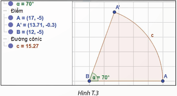 HĐ3 trang 117 Toán 9 Tập 2 | Kết nối tri thức Giải Toán 9