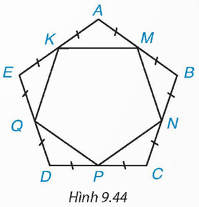 Luyện tập 1 trang 86 Toán 9 Kết nối tri thức Tập 2 | Giải Toán 9