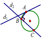 Các dạng bài tập về đường tròn trong mặt phẳng chọn lọc, có lời giải - Toán lớp 10