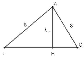 Công thức, cách tính Diện tích tam giác cực hay, chi tiết - Toán lớp 10