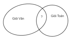 Giải toán bằng biểu đồ Ven (bài tập + lời giải)