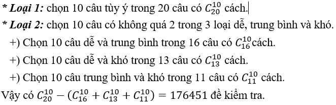 Chuyên đề Toán lớp 11 | Chuyên đề: Lý thuyết - Bài tập Toán 11 có đáp án