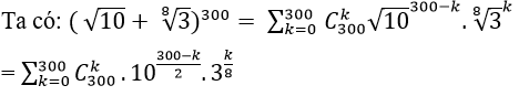 Cách khai triển nhị thức Newton: tìm hệ số, số hạng trong khai triển cực hay