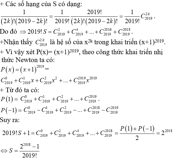 Cách tìm hệ số lớn nhất trong khai triển cực hay có lời giải