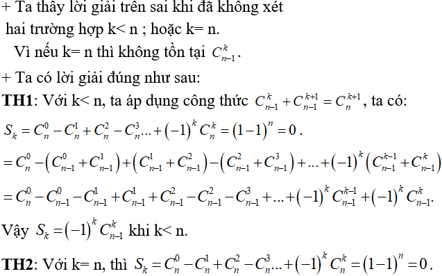 Cách tìm hệ số lớn nhất trong khai triển cực hay có lời giải