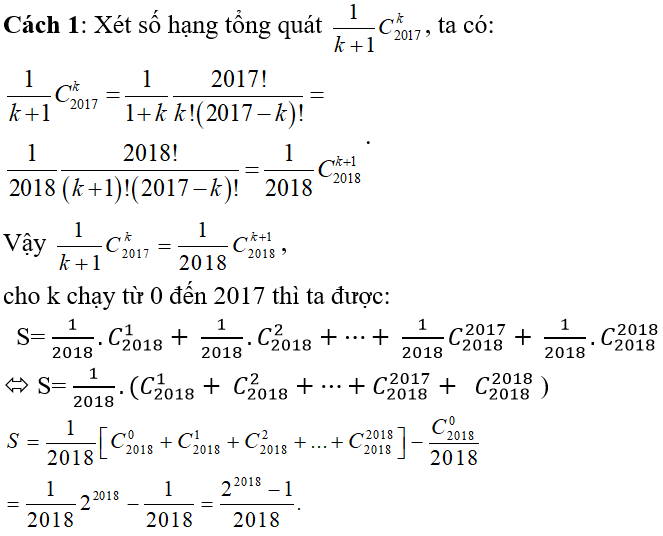 Cách tìm hệ số lớn nhất trong khai triển cực hay có lời giải