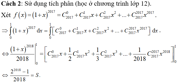 Cách tìm hệ số lớn nhất trong khai triển cực hay có lời giải